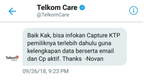 Detail Contoh Surat Berhenti Berlangganan Nomer 54