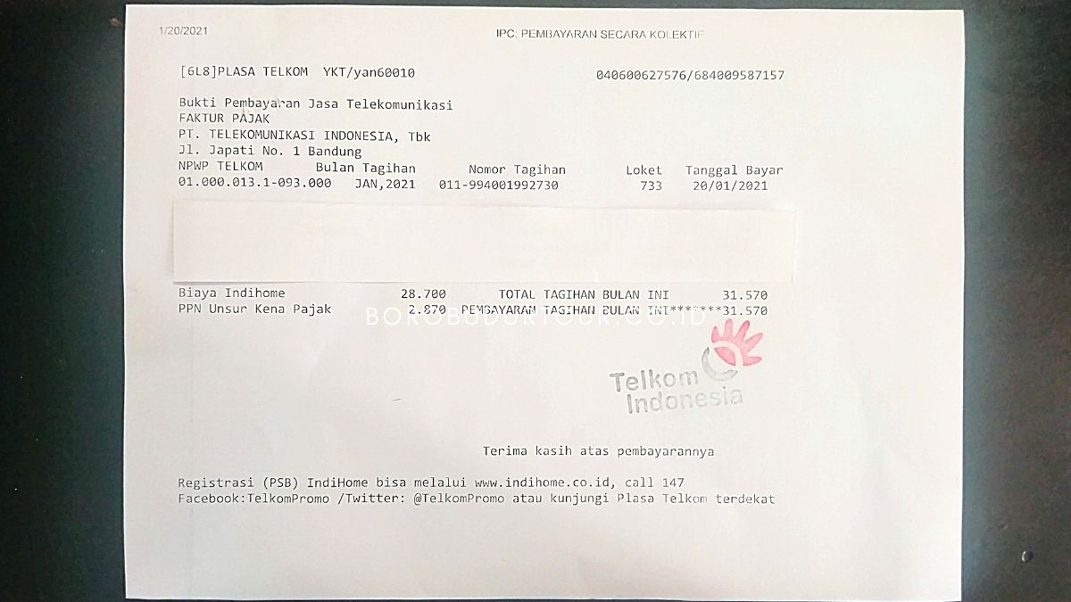 Detail Contoh Surat Berhenti Berlangganan Nomer 55