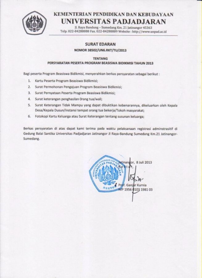 Detail Contoh Surat Berjudul Nomer 9