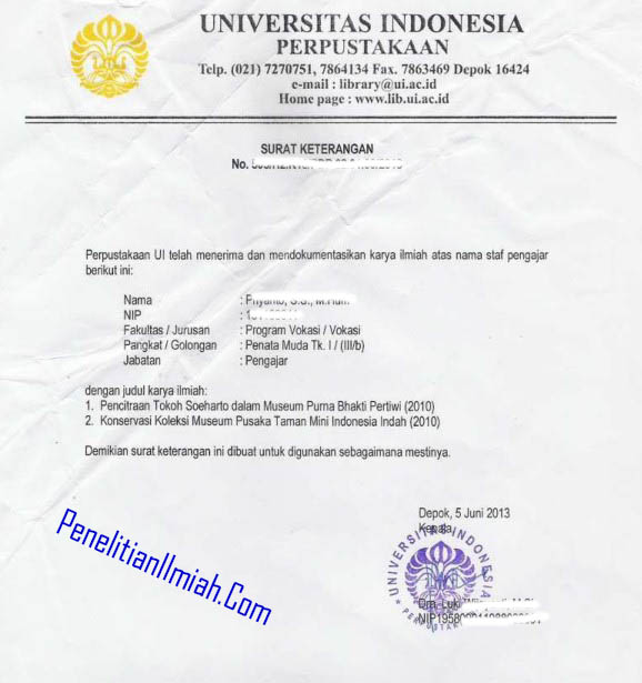 Detail Contoh Surat Berjudul Nomer 19