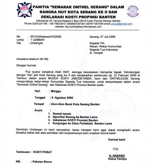 Detail Contoh Surat Berjudul Nomer 21