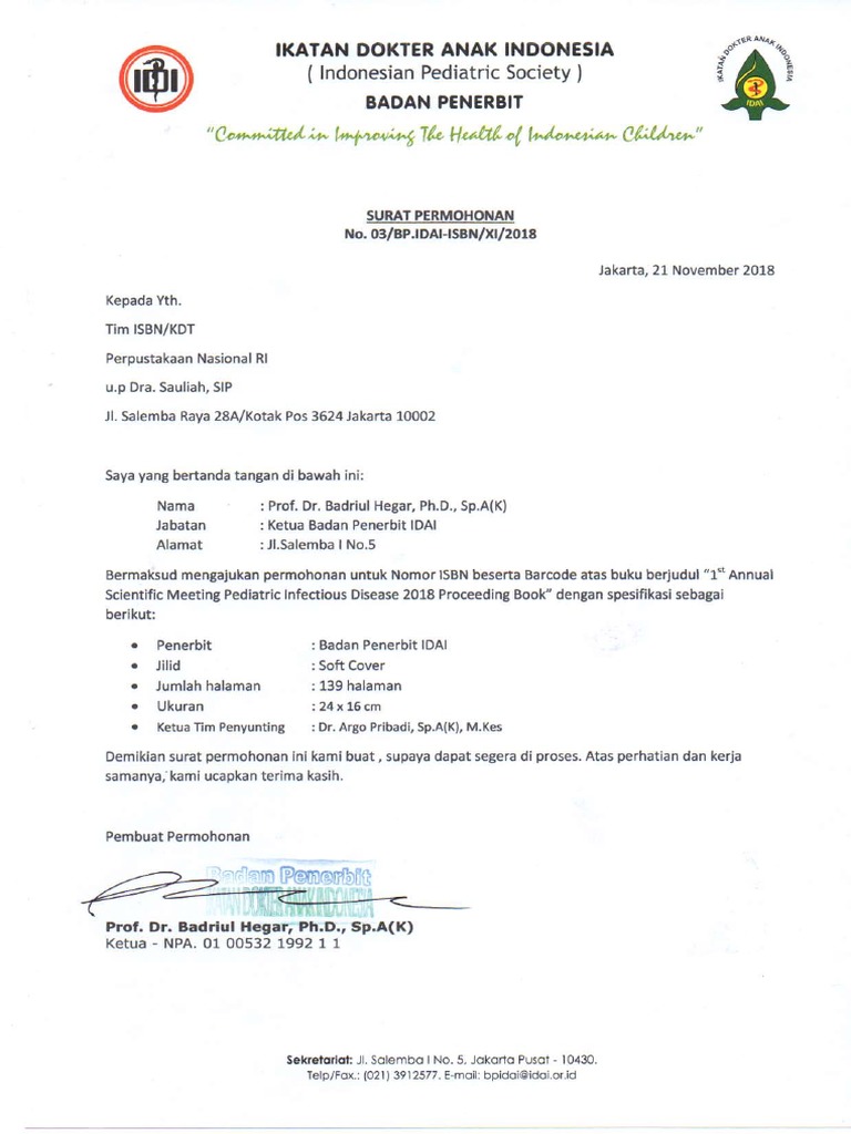 Detail Contoh Surat Berjudul Nomer 32