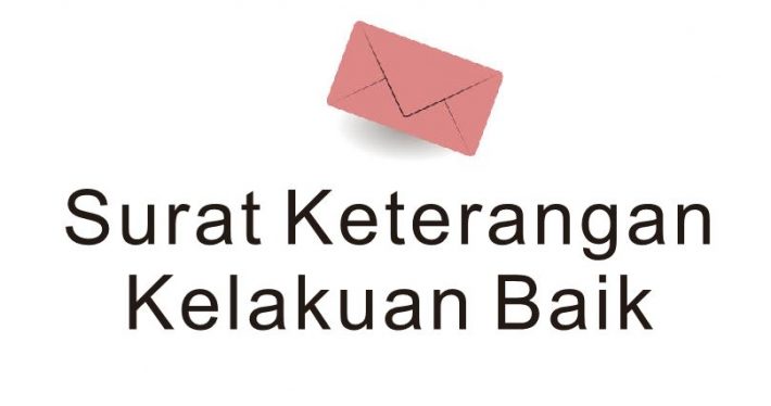 Detail Contoh Surat Berkelakuan Baik Dari Sekolah Nomer 33