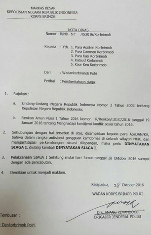 Detail Contoh Surat Biasa Polri Nomer 29