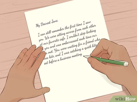 Detail Contoh Surat Cinta Pendek Nomer 52