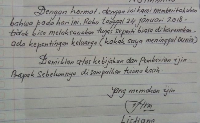 Detail Contoh Surat Cinta Untuk Kakak Kelas Nomer 46