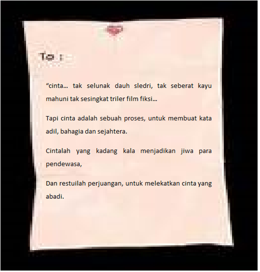 Detail Contoh Surat Cinta Untuk Kakak Osis Nomer 8