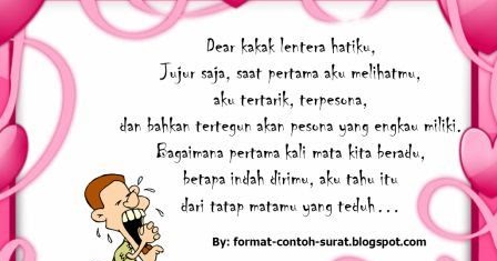 Detail Contoh Surat Cinta Untuk Ospek Nomer 5