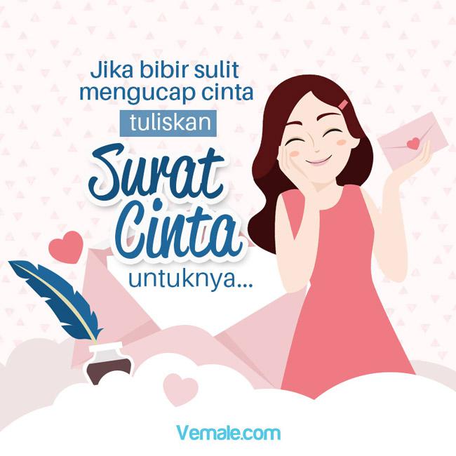 Detail Contoh Surat Cinta Valentine Nomer 34