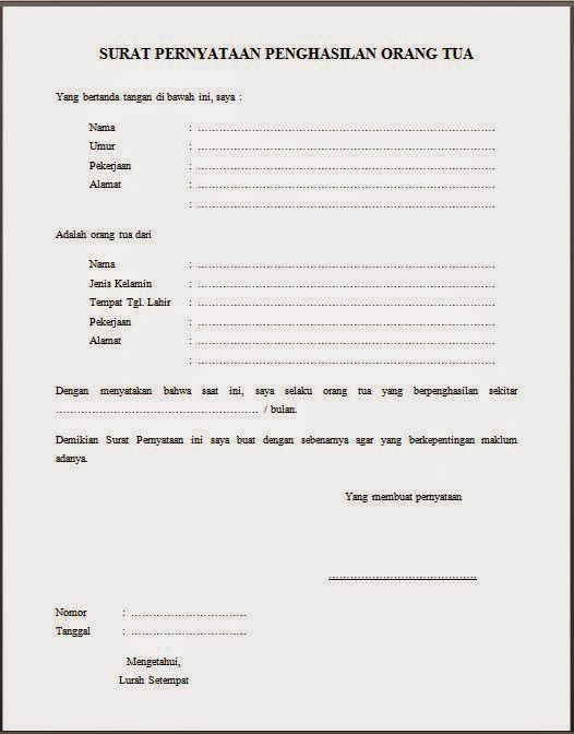 Detail Contoh Surat Commitment Fee Nomer 48