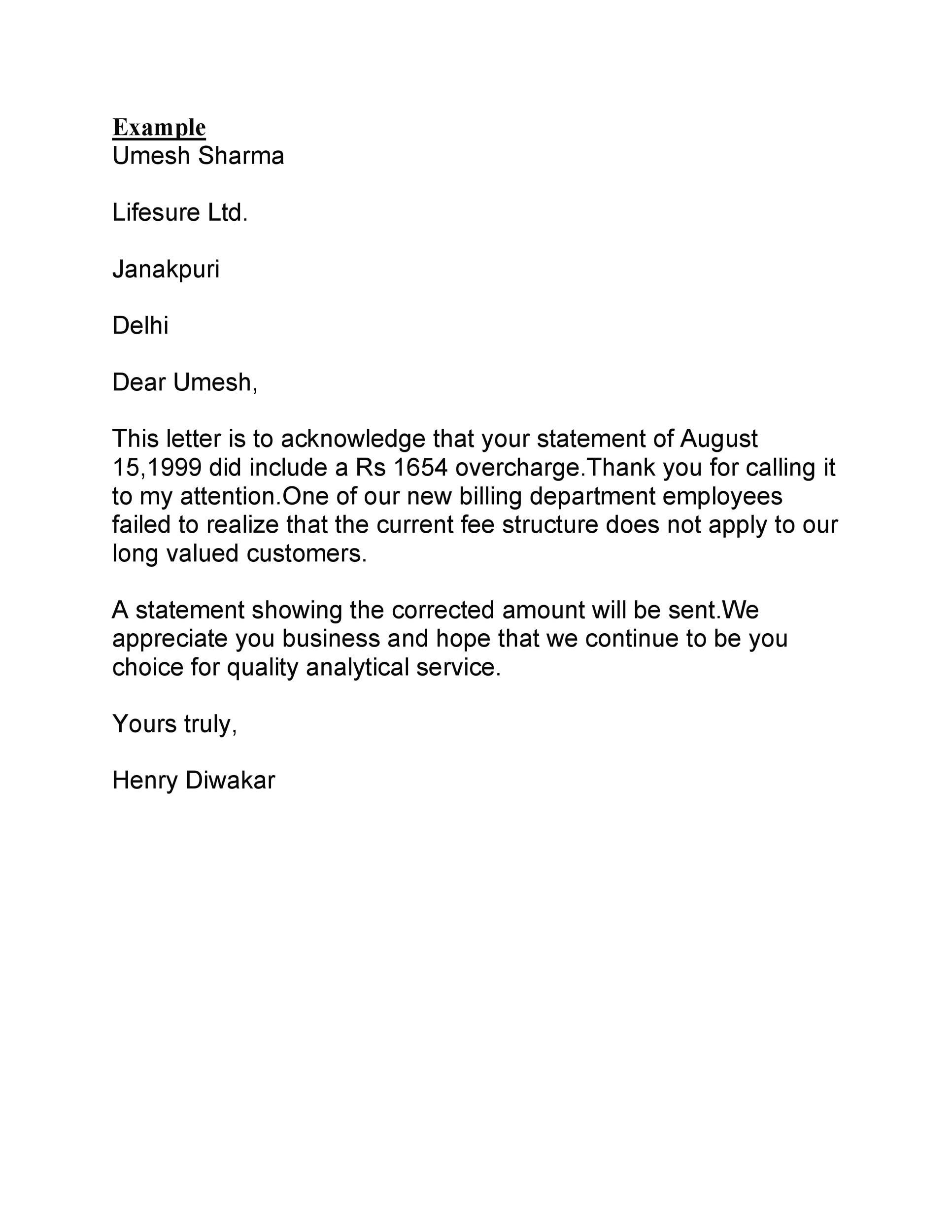 contoh-surat-complaint-letter-51-koleksi-gambar