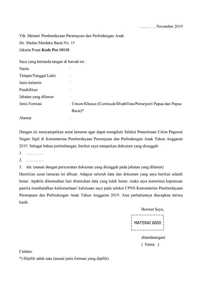 Detail Contoh Surat Cq Nomer 33