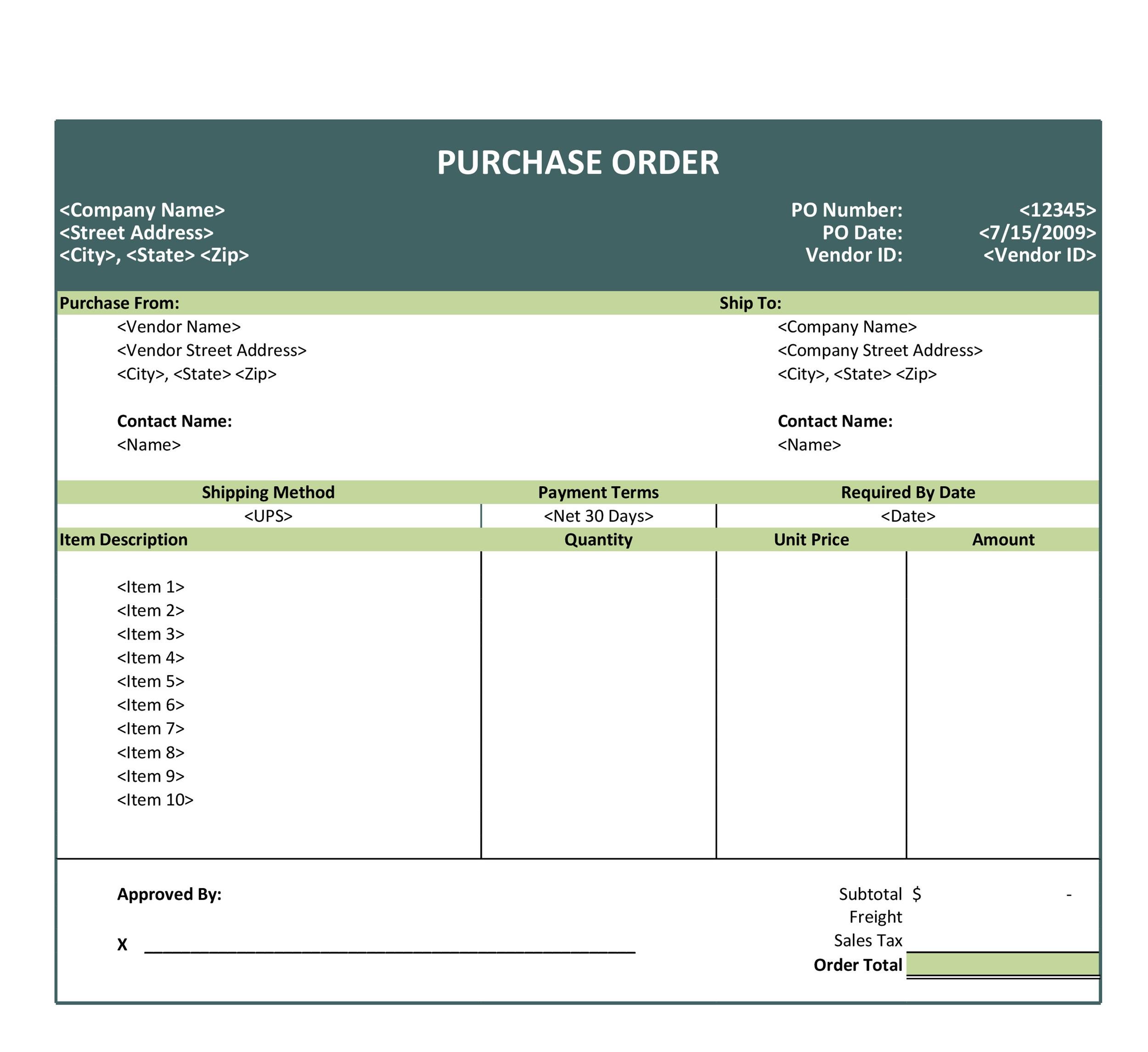 Detail Contoh Surat Credit Note Nomer 41