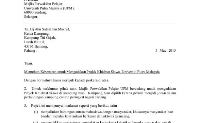 Detail Contoh Surat Cuti Menikah Nomer 53