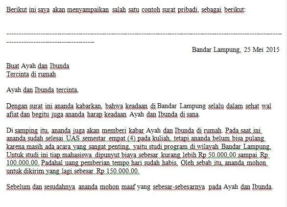 Detail Contoh Surat Dalam Bahasa Sunda Nomer 32