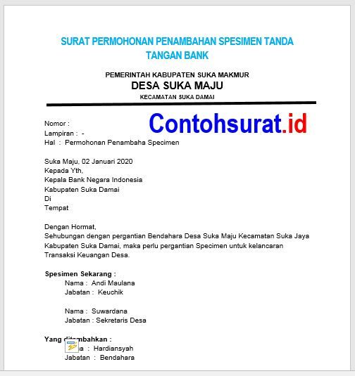 Detail Contoh Surat Damai Kecelakaan Nomer 45