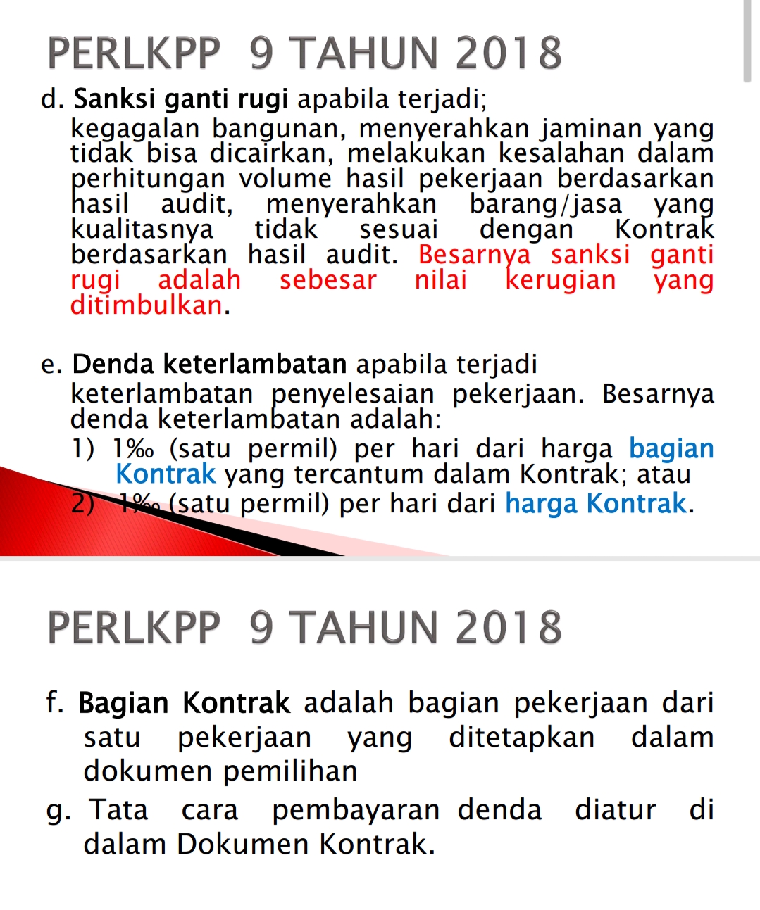 Detail Contoh Surat Denda Keterlambatan Nomer 15