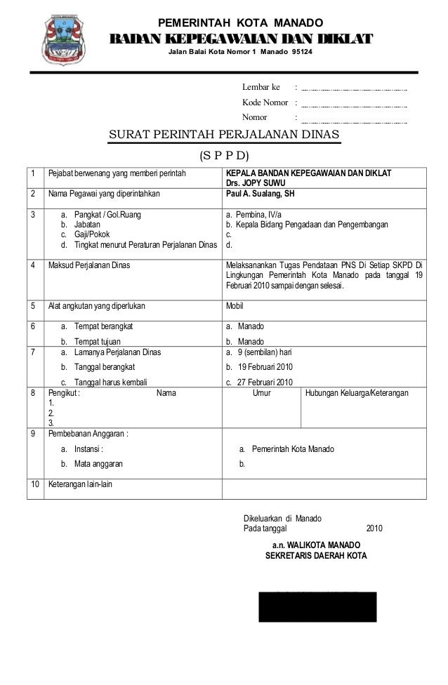 Detail Contoh Surat Dinas Biasa Nomer 45