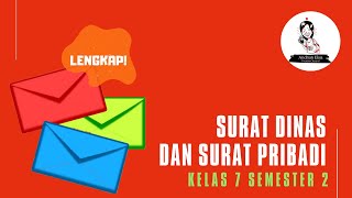 Detail Contoh Surat Dinas Dan Pribadi Nomer 43