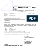 Detail Contoh Surat Dinas Doc Nomer 20