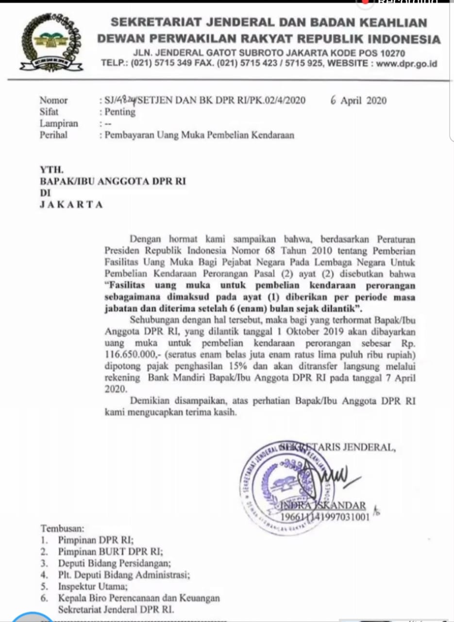 Detail Contoh Surat Dirumahkan Karena Corona Nomer 13