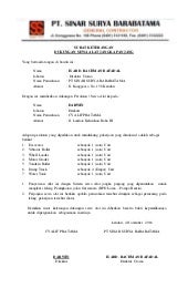 Detail Contoh Surat Dukungan Supplier Nomer 30