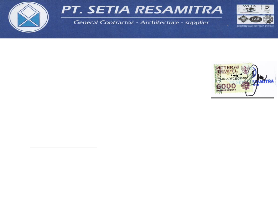 Detail Contoh Surat Dukungan Supplier Nomer 43