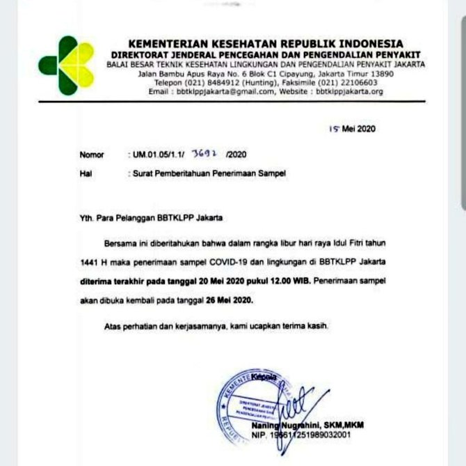 Detail Contoh Surat Edaran Libur Hari Raya Idul Fitri Nomer 12