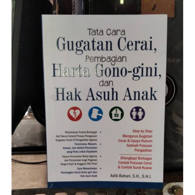 Detail Contoh Surat Gugatan Harta Gono Gini Nomer 27