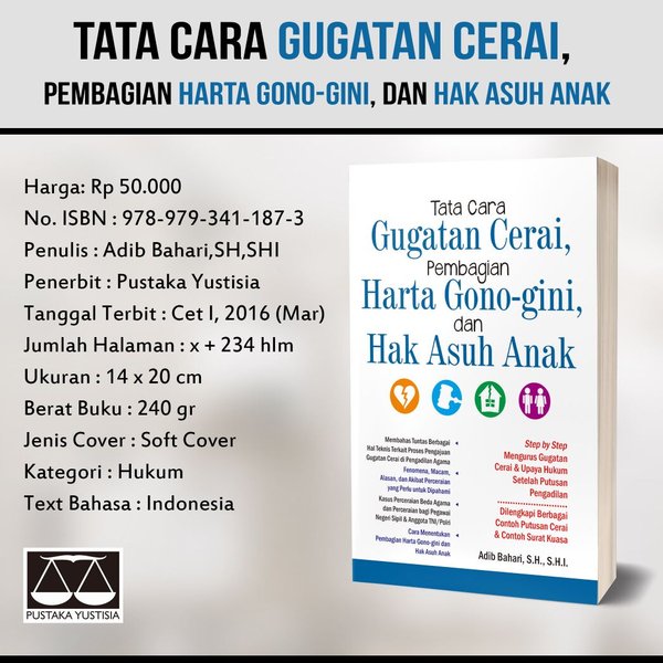 Detail Contoh Surat Gugatan Harta Gono Gini Nomer 33