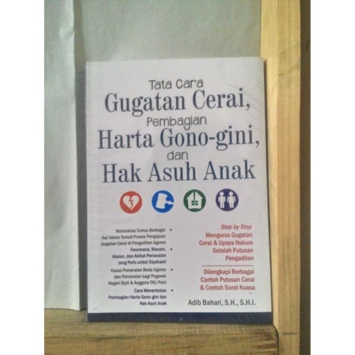 Detail Contoh Surat Gugatan Harta Gono Gini Nomer 40