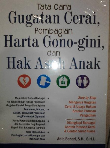 Detail Contoh Surat Gugatan Harta Gono Gini Nomer 49