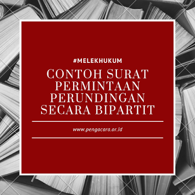 Detail Contoh Surat Gugatan Phi Nomer 44