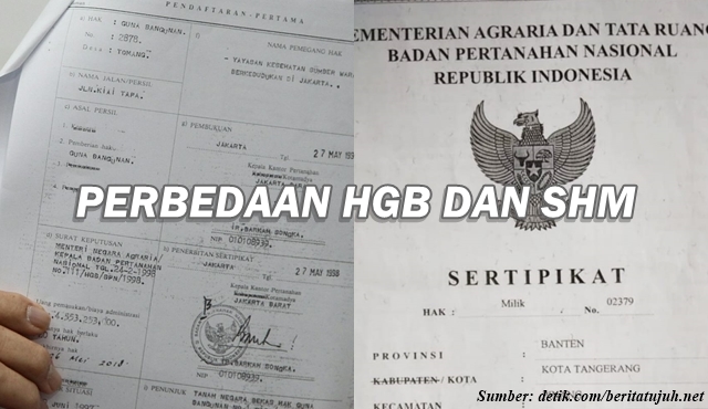 Detail Contoh Surat Hak Guna Bangunan Nomer 2