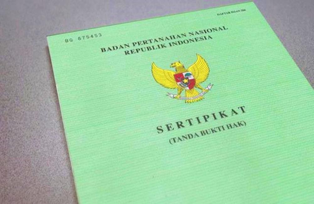 Detail Contoh Surat Hak Guna Bangunan Nomer 39