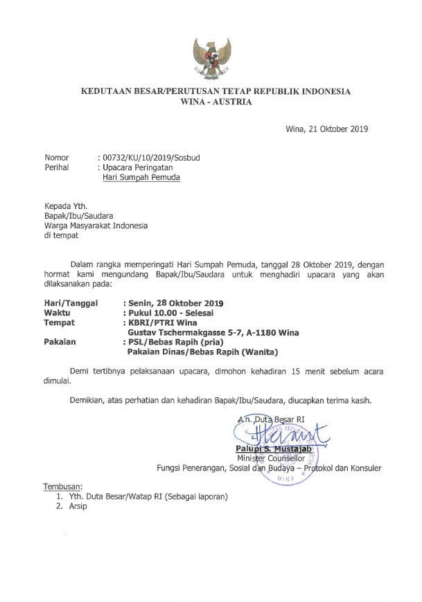 Detail Contoh Surat Hari Ibu Koleksi Nomer 47