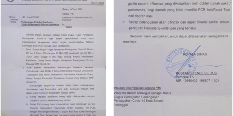 Detail Contoh Surat Hasil Tes Keperawanan Nomer 12