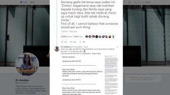 Detail Contoh Surat Hasil Tes Keperawanan Nomer 15