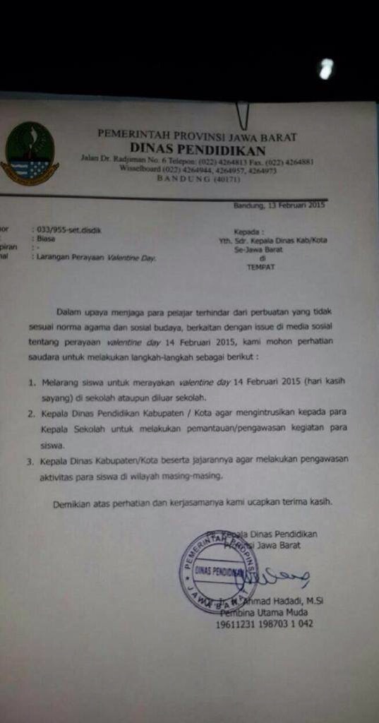 Detail Contoh Surat Hasil Tes Keperawanan Nomer 25