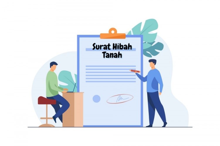 Detail Contoh Surat Hibah Tanah Kepada Pemerintah Nomer 45