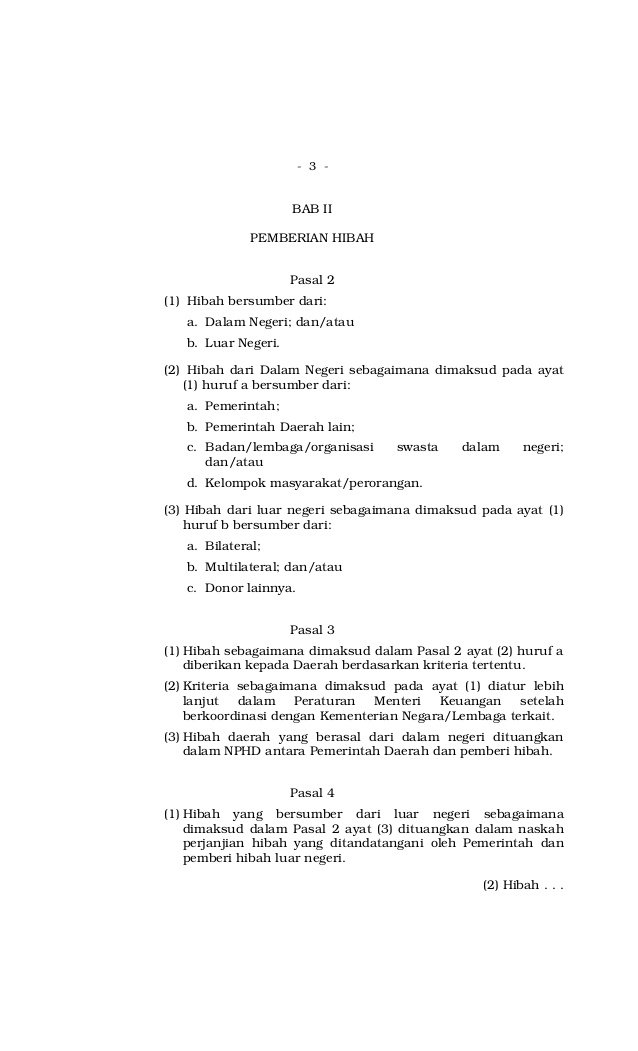Detail Contoh Surat Hibah Tanah Kepada Pemerintah Nomer 46