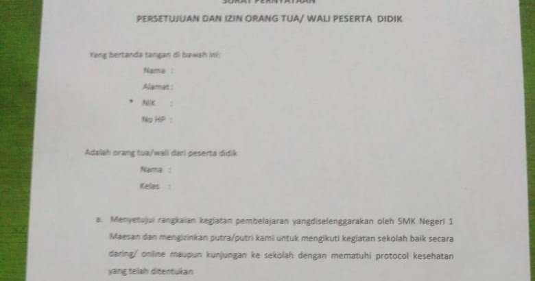 Detail Contoh Surat Hutang Piutang Tanpa Jaminan Nomer 31