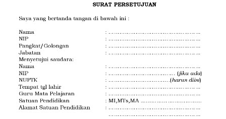 Detail Contoh Surat Ijin Belajar Dari Atasan Nomer 28