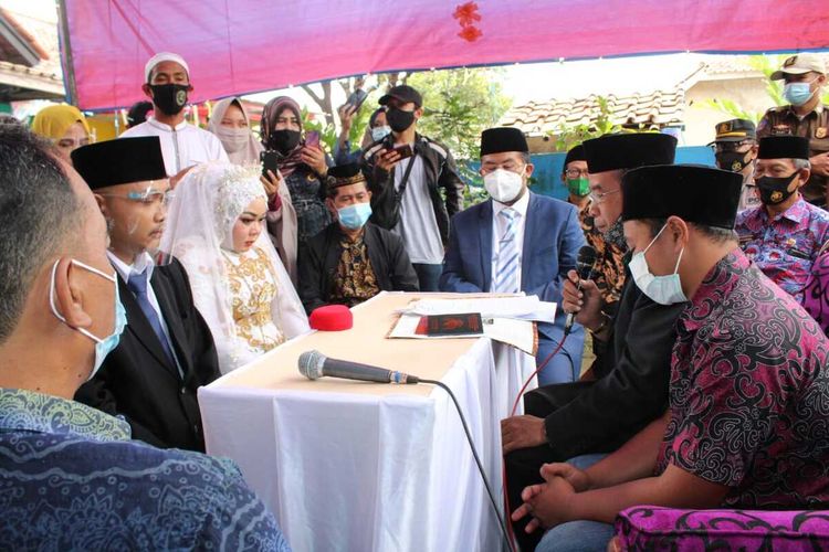 Detail Contoh Surat Imunisasi Nikah Nomer 44