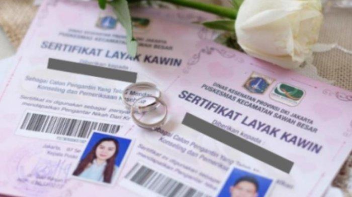 Detail Contoh Surat Imunisasi Nikah Nomer 7