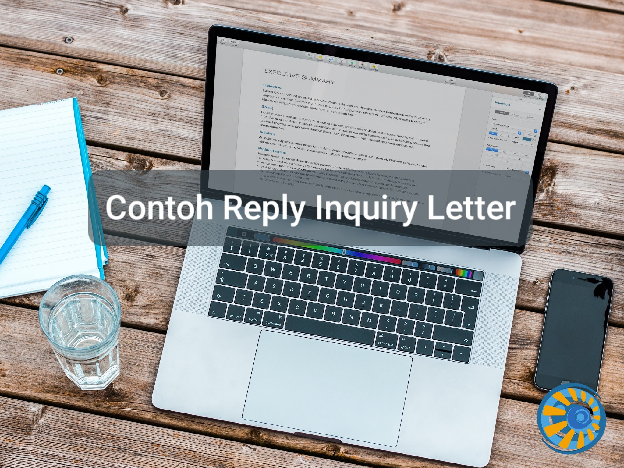 Detail Contoh Surat Inquiry Letter Nomer 35