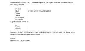 Detail Contoh Surat Instruksi Nomer 30