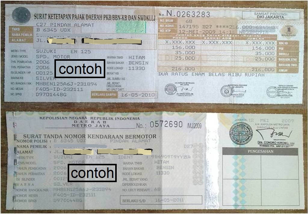 Detail Contoh Surat Izin Angkutan Barang Nomer 37