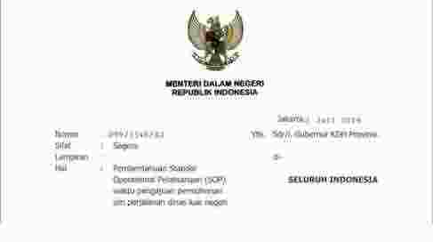 Detail Contoh Surat Izin Bepergian Ke Luar Negeri Nomer 42