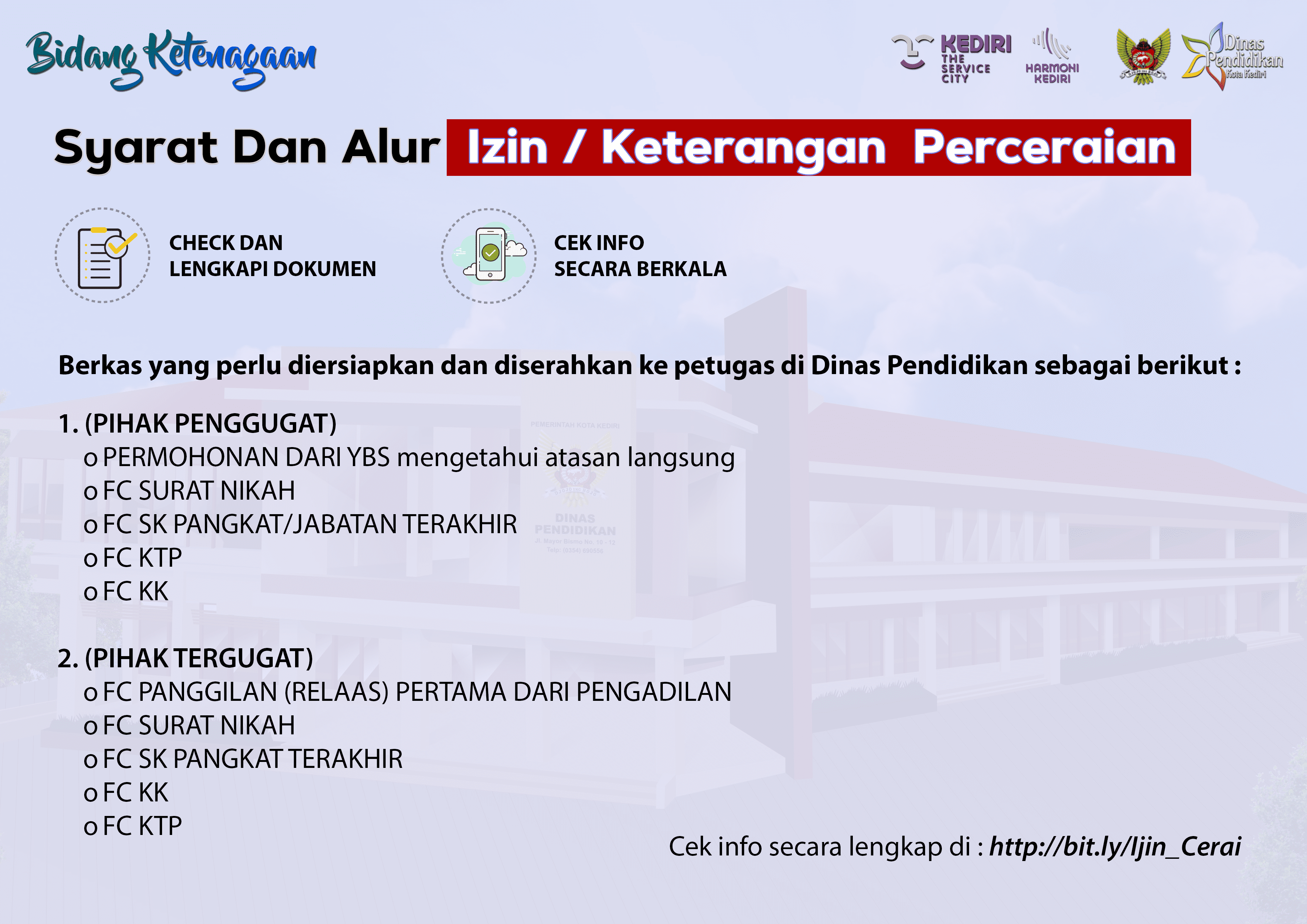 Detail Contoh Surat Izin Cerai Dari Atasan Untuk Pns Nomer 23